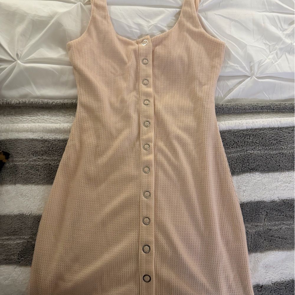 Lovers and Friends Light Pink Dress